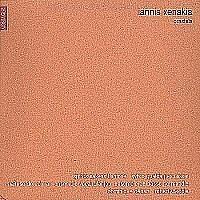 Iannis Xenakis_Oresteia